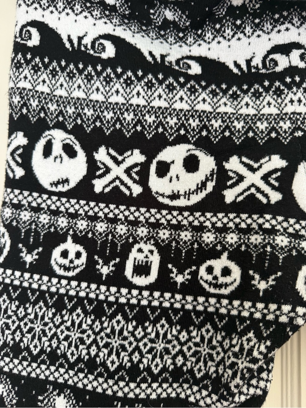 Disney The Nightmare Before Christmas Leggings - Picture 4 of 4